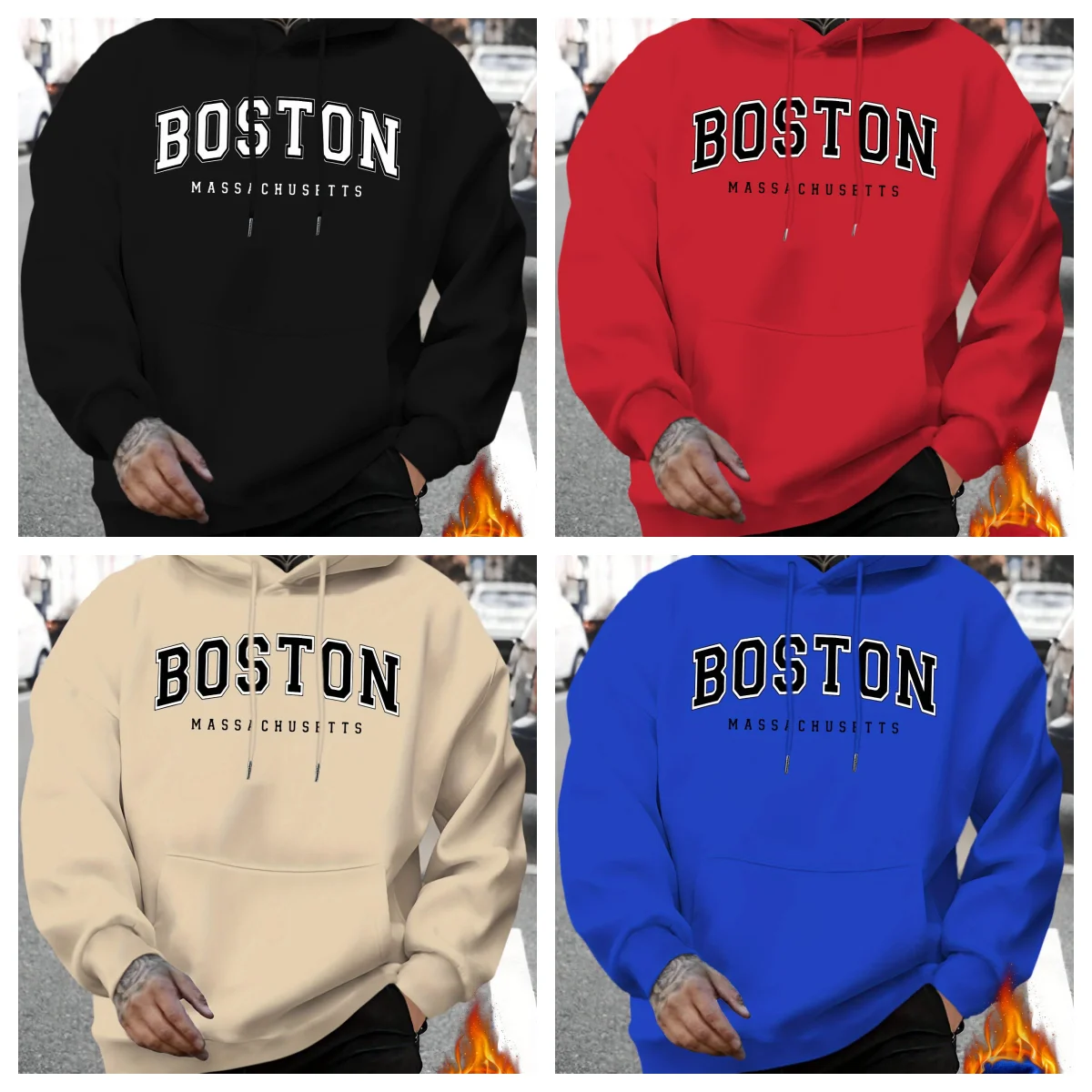 

Новая модная трендовая толстовка с длинными рукавами и принтом, мужская повседневная толстовка, дышащая, быстросохнущая, универсальный свитер с круглым вырезом, мото