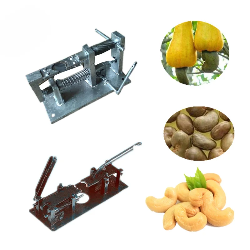 For Raw Cashew Nut Decorticating Machine / Nut Peeling Machine