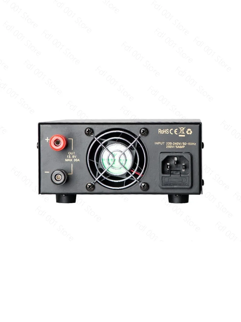 Exquisite Communication Power Supply for 13.8V 30A Tram Base Station