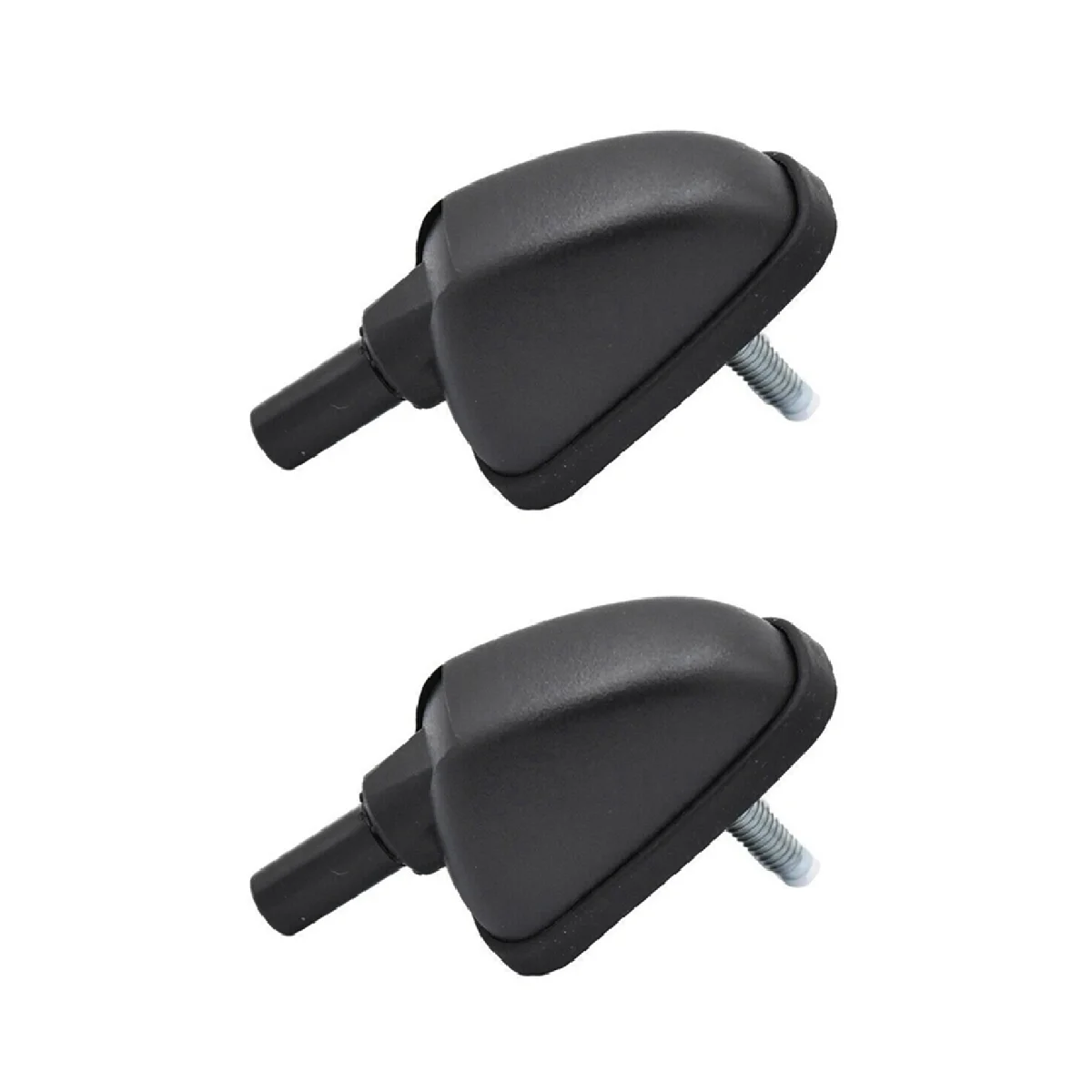 2Pcs Car Roof Loop Antenna Pole Base for Hyundai Getz 2002-2011 Antenna Base Assy AM/FM 962201C010 96220-1C010