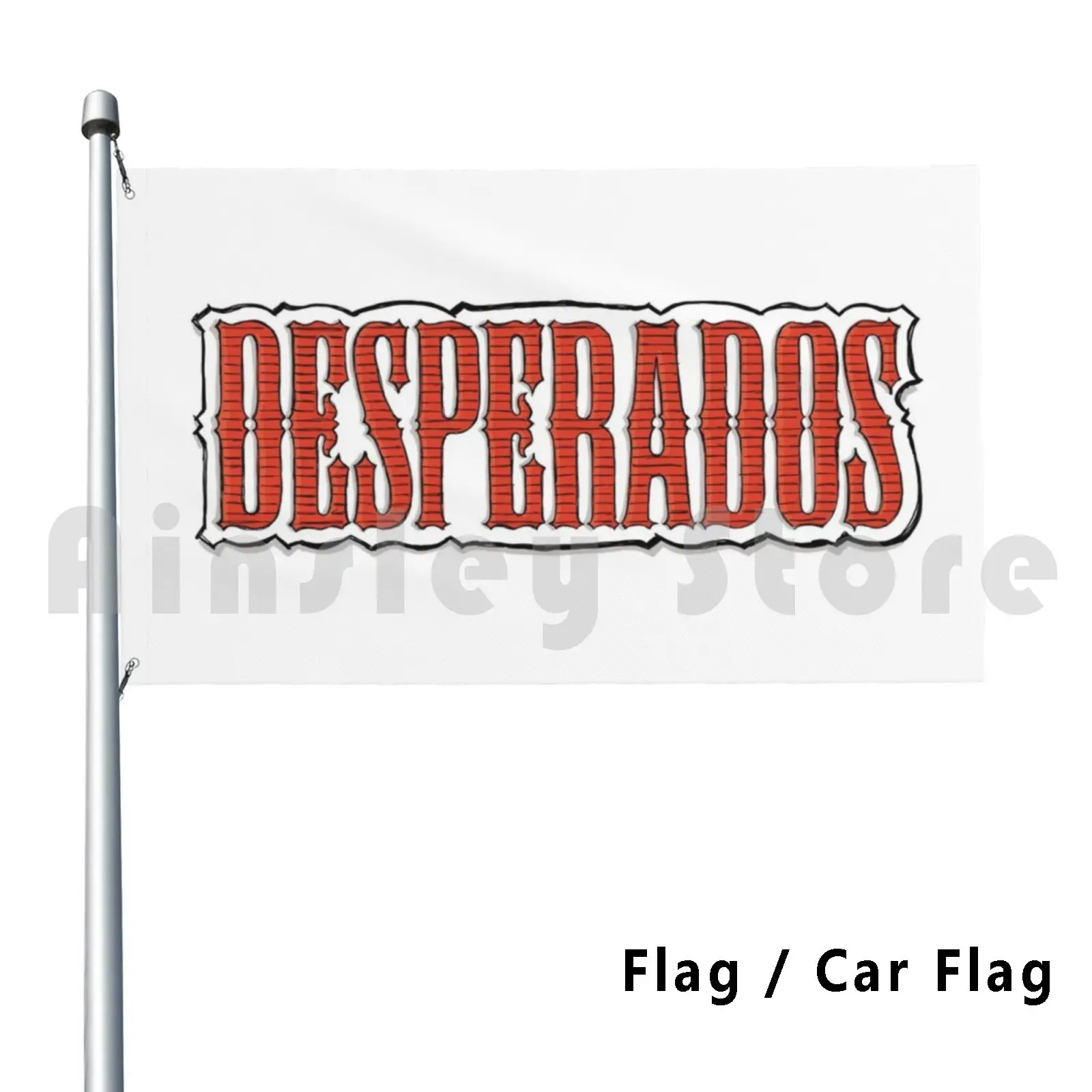 Desperados Beer Pop Outdoor Decor Flag Car Flag Desperate Desperados Tequila Beer Despe Shtem Budweiser Party Drinks