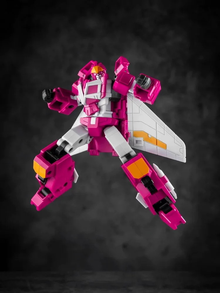 [Binnenkort beschikbaar] IronFactory Transformation EX-66 EX66 Guyhawk Action Figure Robotspeelgoed