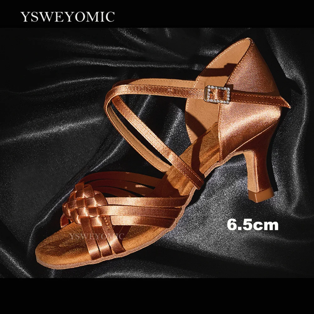 รองเท้าเต้นรำลาตินสำหรับผู้ใหญ - Women'S Shoes บทวิจารณ์และราคา