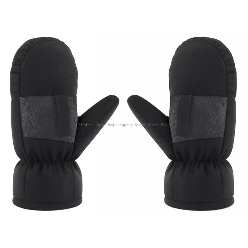 

Comfortable Strollers Hand Protectors Windproof Lining For Carriage Safety