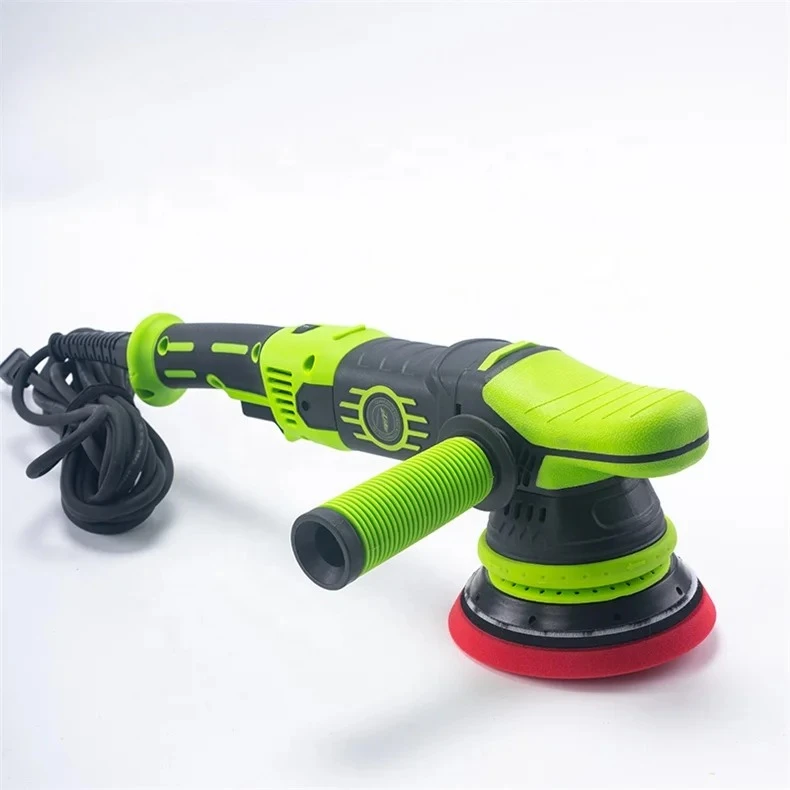 

Car Waxing & Polishing Machine Low Vibration Silent Polisher Multi-Speed Car Polishing Machine