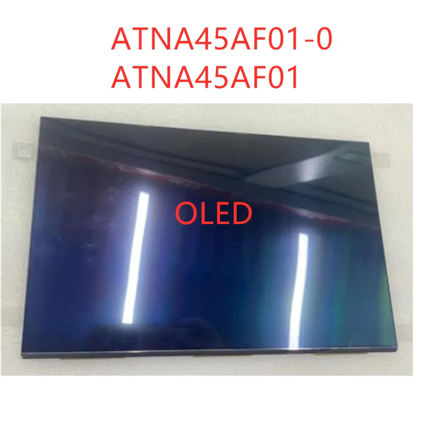 ATNA45AF01-0 ATNA45AF01 14.5 pins matrix 120Hz screen oled matrix panel 2880*1800 EDP 40 pins