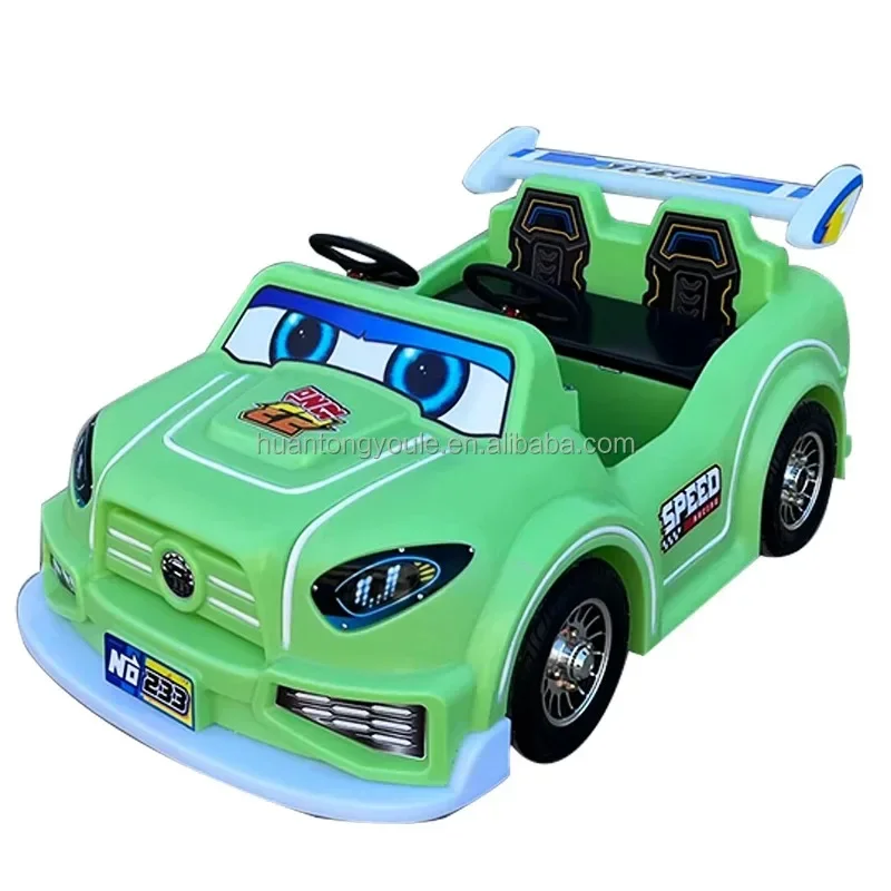 

Electric battery remote, amusement park ride bumper car