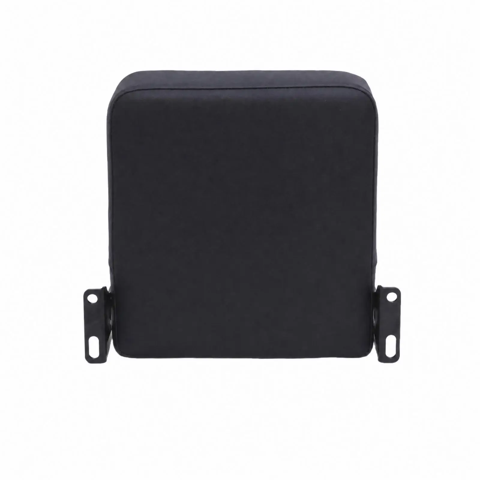 Hinged Seat Lid with Self-Returning Mechanism Compact Folding Hinged Seat Lid Space-Saving for Recreational Vehicle, Business