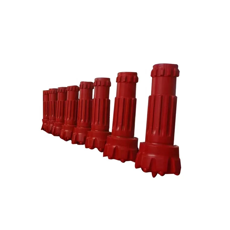 

254mm Button Drill Bit for Mining Carbon Steel Forged Rock Drilling Tools Machine Parts