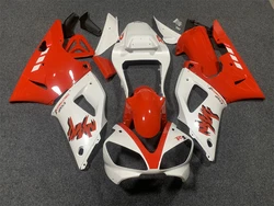 Injection Fairings For Yamaha YZF1000  R1 98 99 00 01 YZF-R1 1998 1999 2000 2001 ABS Plastic Motorcycle Red white Fairing Kit