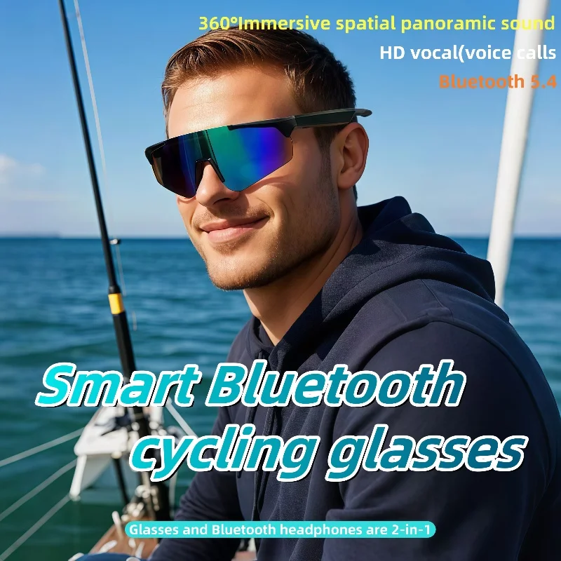 QY-Pro2Smart نظارات بلوتوث ترجمة ذكية ملاحظات صوتية التحكم عن بعد التصوير الفوتوغرافي الموسيقى نظارات نظارات مقاومة للماء #1