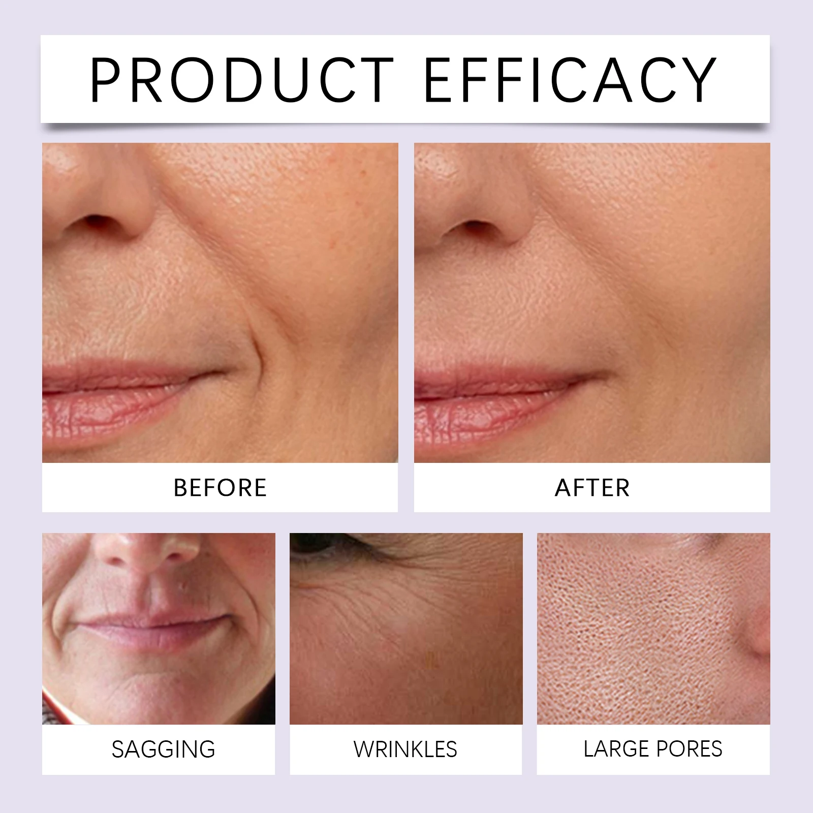 Collagen Mask (bag) Moisturizing Lifting Facial Skin Moisturizing Skin Care Essence