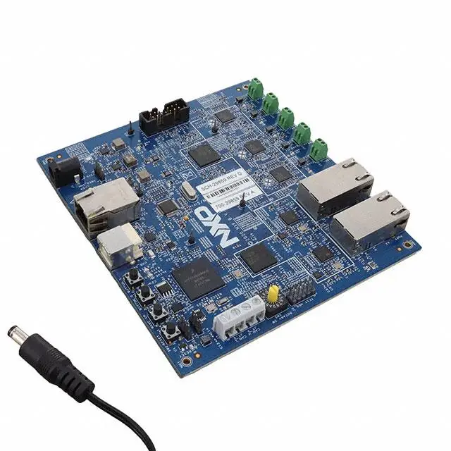 New   SJA1105SMBEVM GATEWAY PROTOTYPING PLATFORM