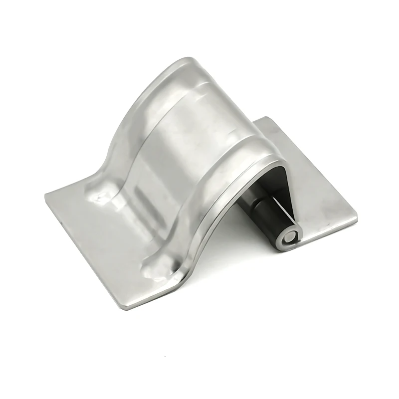 

Removable Hinge Hidden Trap Door Industrial Special-Shaped Hinge Iron Galvanized Inner Cabinet Door Hinge CL255 CL256