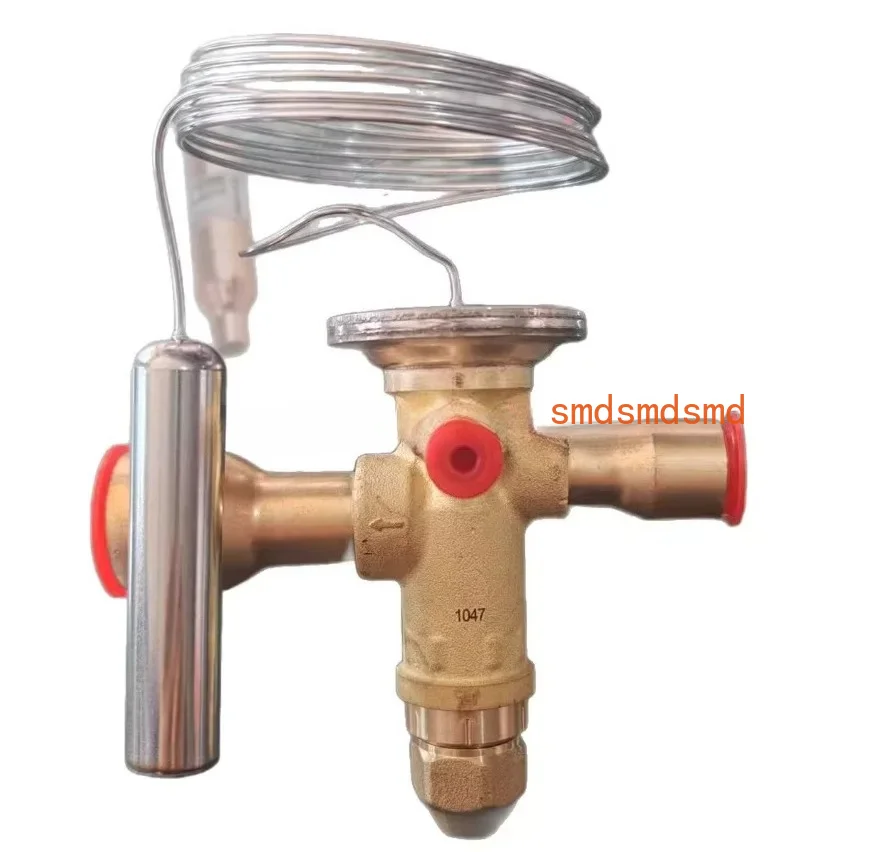 R22 Thermal Expansion Valve TGEX3 4 6 7.5 9 11 12 15 18 26 30 8TR Cold Ton