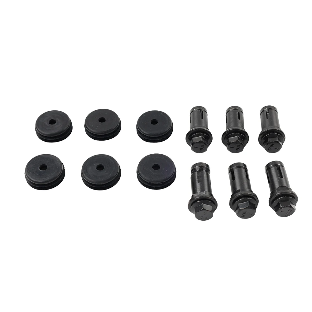 1Set Motorbike Rock Slider Mounting Hardware Kit 2205116 For Polaris RZR XP 1000 2015 2018-2020 2019