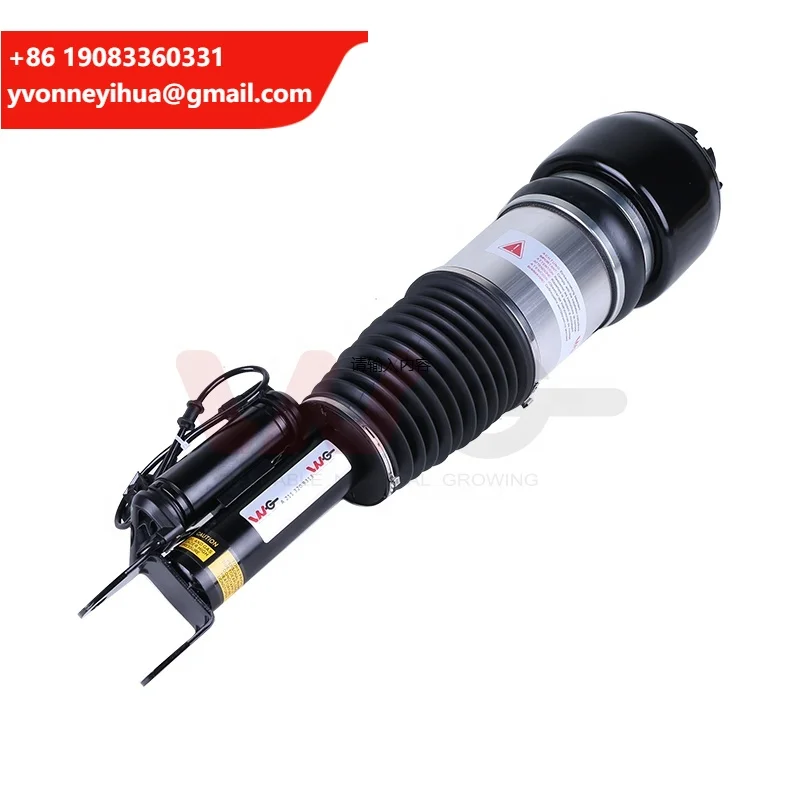 VNG Hot Sale Front Left With ADS Air Shock Absorber For Mercedes-Benz E-Class W211 Airmatic Suspension A211 320 9313
