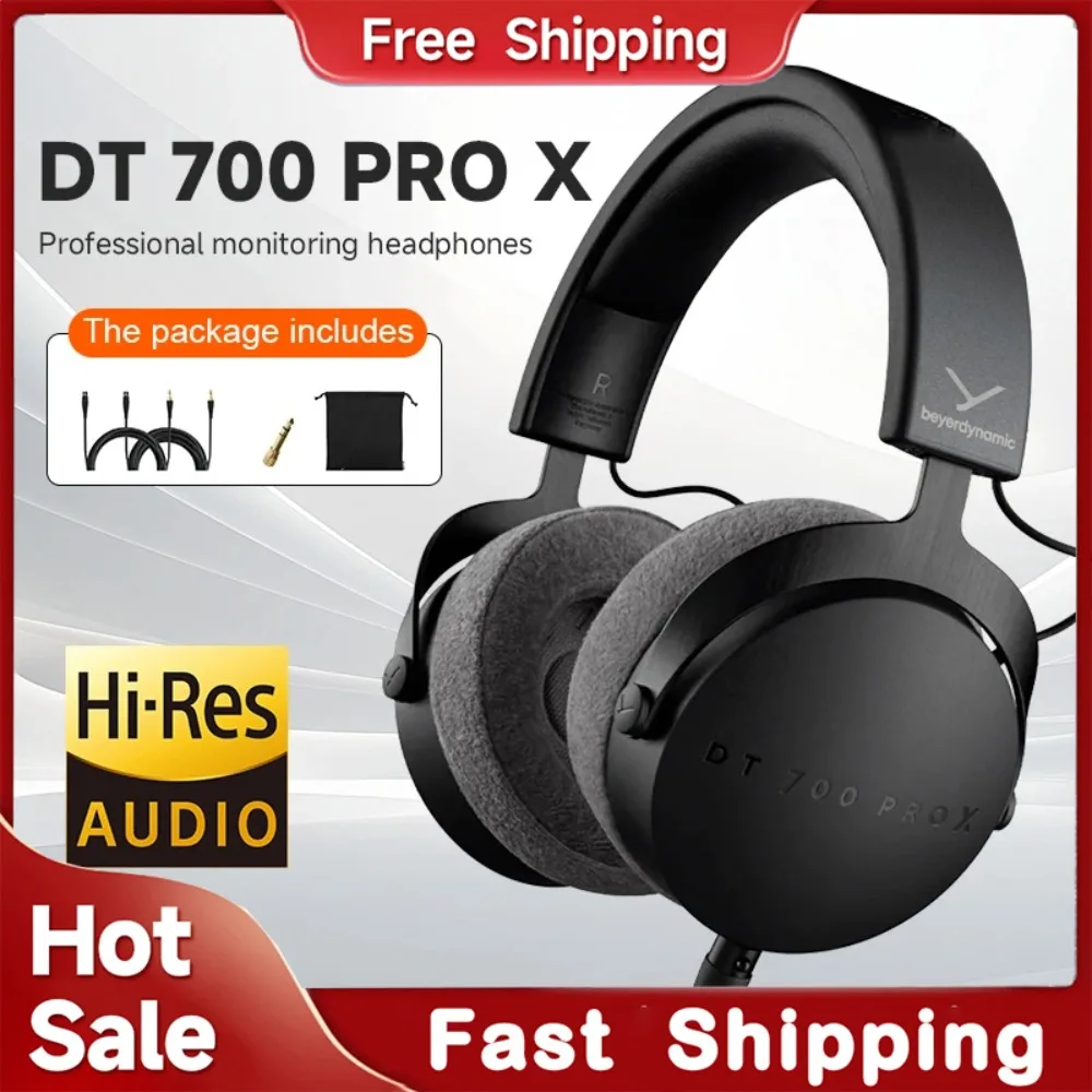 Beyerdynamic DT 700 PRO Studio Grade Over