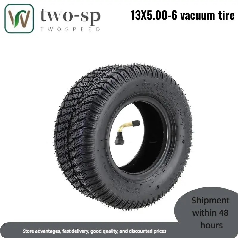 

13X5.00-6 tire for Small trailer snow plow tire 13 * 5.00-6 inch beach tire