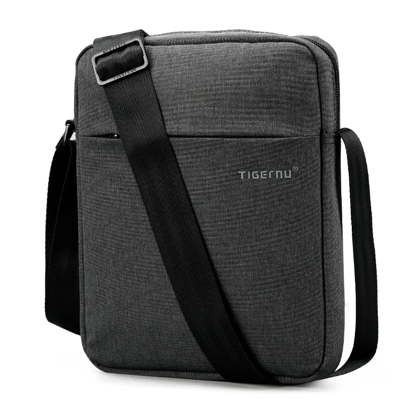 

Brand Men Messenger High Quality Waterproof Shoulder Fashion Male Sling Bag Casual