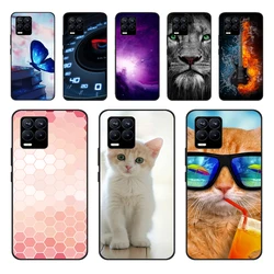 For Oppo Realme 8i Case Realme 8i Soft Silicone Cute Cover For Realme 8i Realme8i Phone Cases Bumper Bag