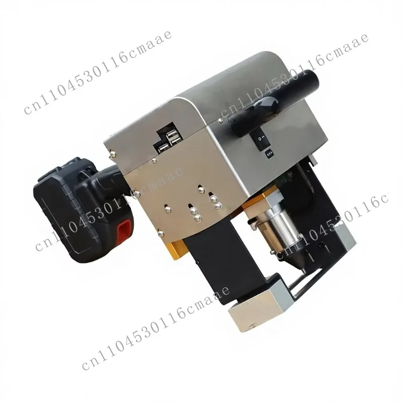Handheld Electric Encoder and Portable Laser Marking Machine