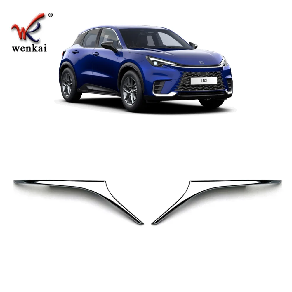 

Накладка на зеркало заднего вида для Lexus LBX 2024 2025 из АБС-пластика