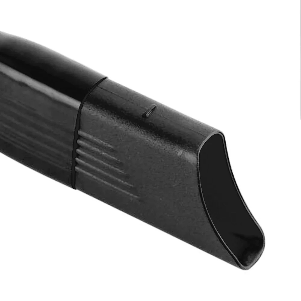 Cabezal de boquilla de succión plana Flexible de 32mm de largo, tubo de manguera de vacío, herramienta de hendidura para aspiradora Universal, piezas de repuesto, accesorios