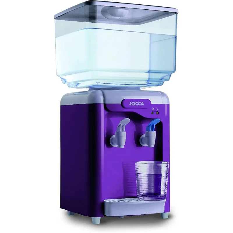 Jocca Commodore 7L water dispenser-cool water up to 10 °-15 °-easy to fill-BPA free CM1008 tintasycartuchos.com