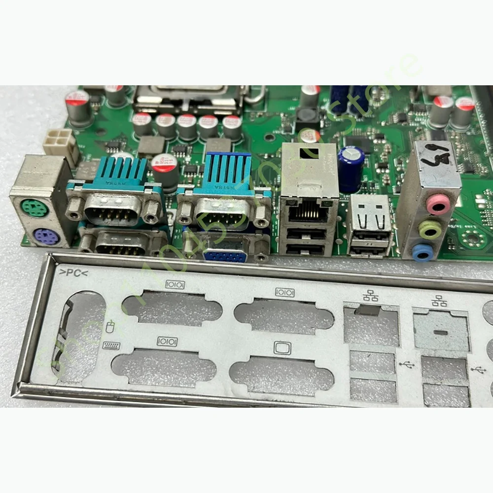 Desktop computer industrial control mounter motherboard PWB FB15
