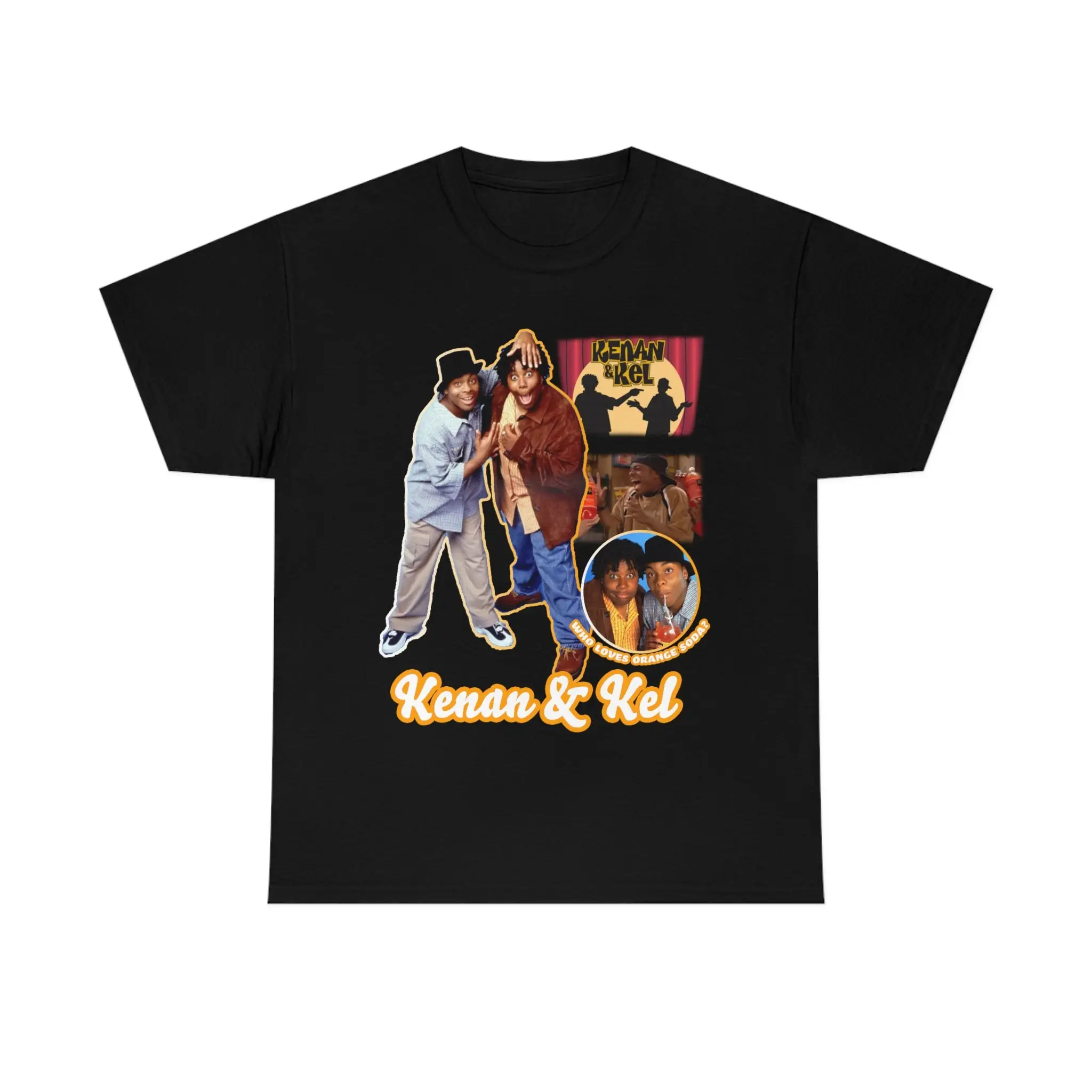 Kenan Kel black 90s sitcom tv show T Shirt