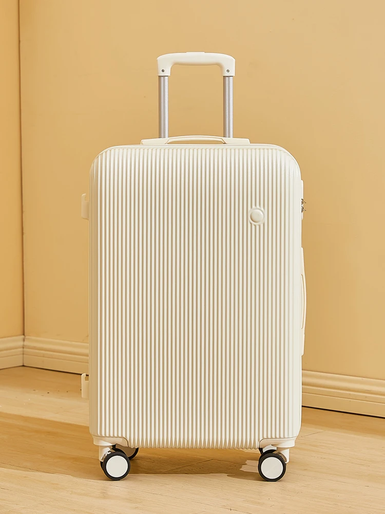 new-2024-women's-small-multi-functional-20-inch-carry-on-luggage-with-silent-universal-wheels-fashionable-travel-suitcase