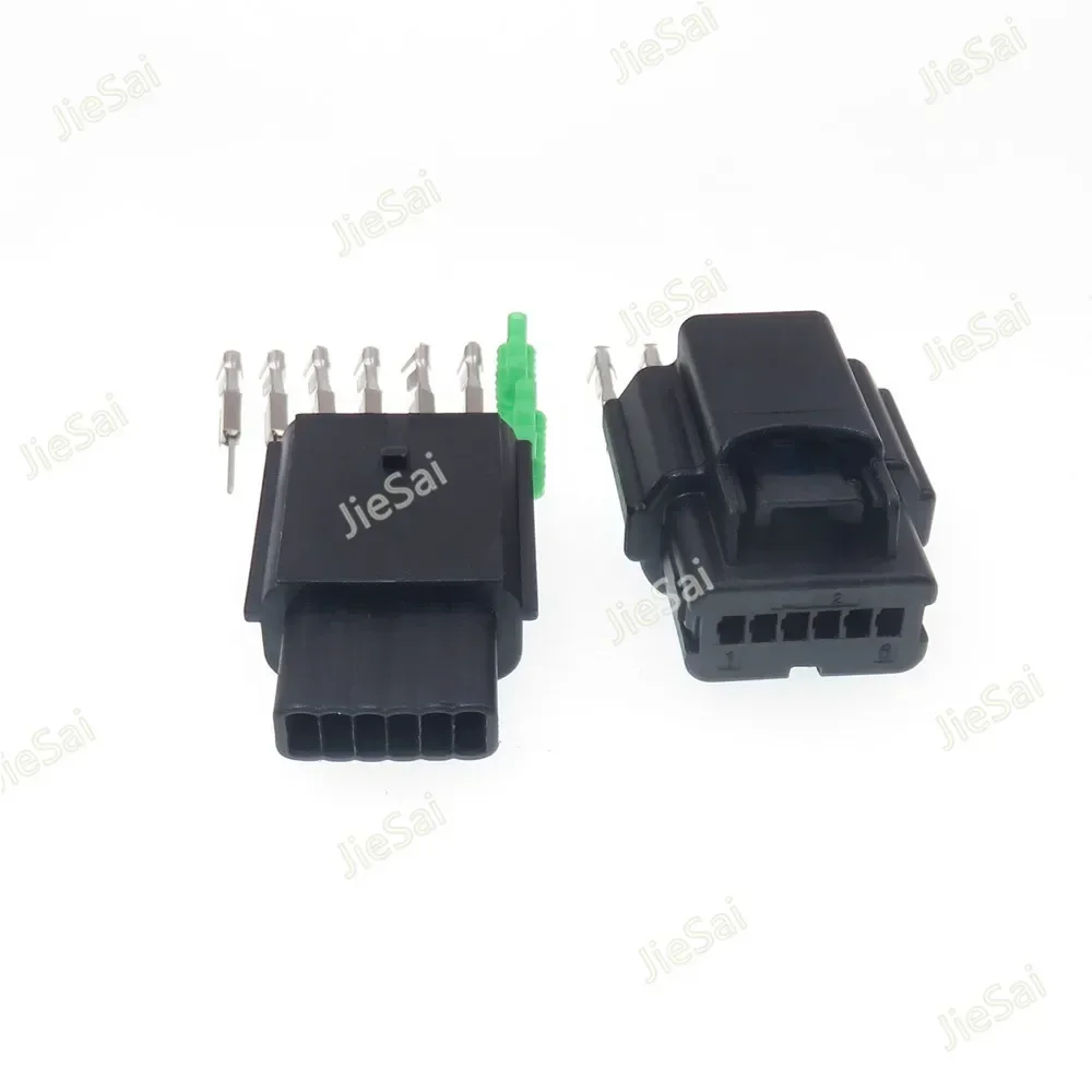 6 Pin 31404-6110 Auto Throttle Pedal Plug Automotive Connector For Ford Cruze Buick Chevy