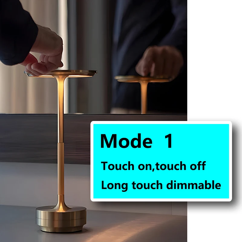 The Best-Selling DC5V-24V Metal Touch Switch Features Dimming Function and Is Suitable for Aluminum Light Strips and Table Lamps