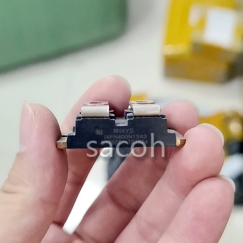New Original 1PCS IXFN400N15X3 OR IXFN420N10T OR IXFN520N075T2 SOT-227 150V 400A Power MOSFET