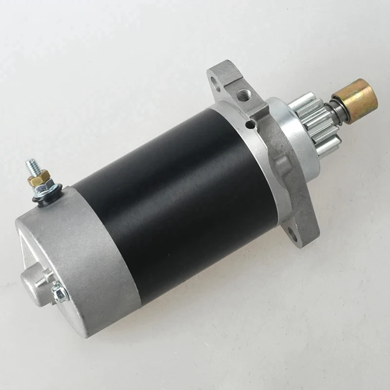 68T-81800 Starter Motor For Yamaha Outboard 8HP 9.9HP 25HP 30HP 40HP 50HP 6F5-81800-10 6F5-81800-11 6J4-81800-01