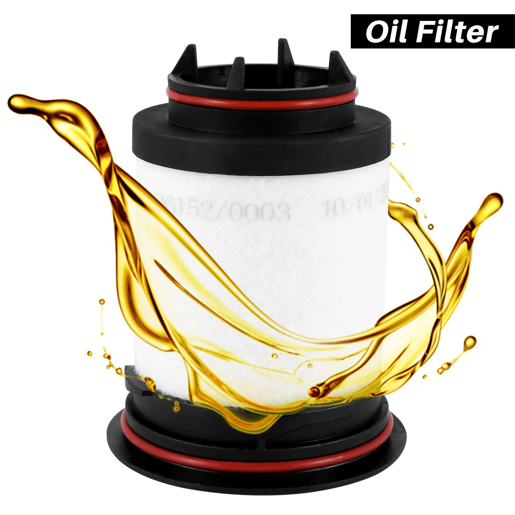 فلتر زيت للريتشل ، مضخة فراغية ، Vc50 ، Vc75 ، Vc100 ، Vc150 ، من من من من ؟