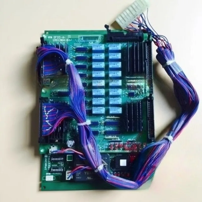 

Parts for Otis main board IFIO 1R01964-B0 IFMAIN1 2R22326