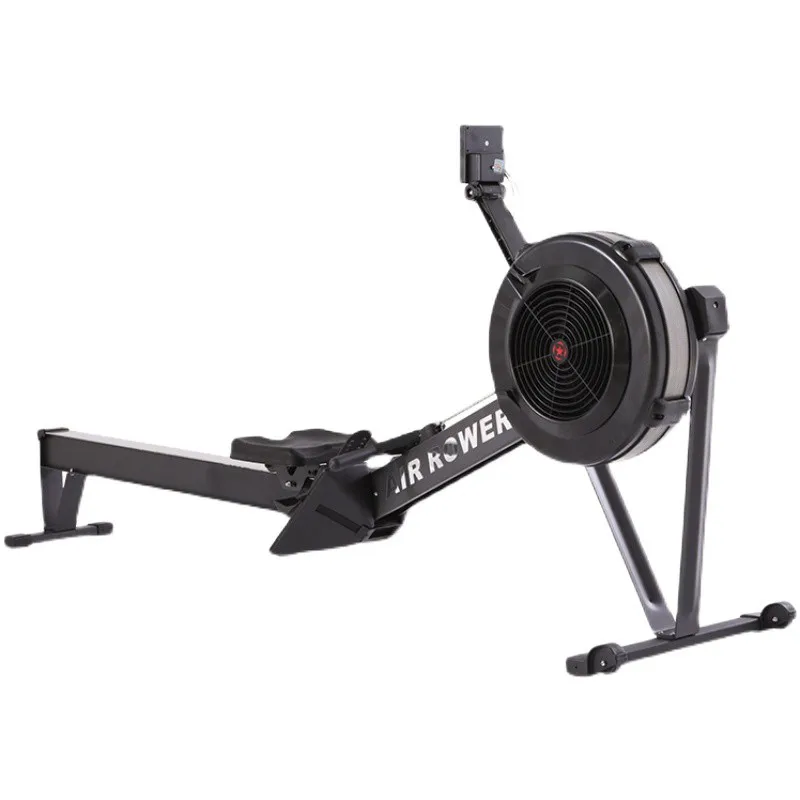 Wind resistance rowing machine C2 folding fitness home commercial fitness equipment intelligent resistance adjustment gym studio