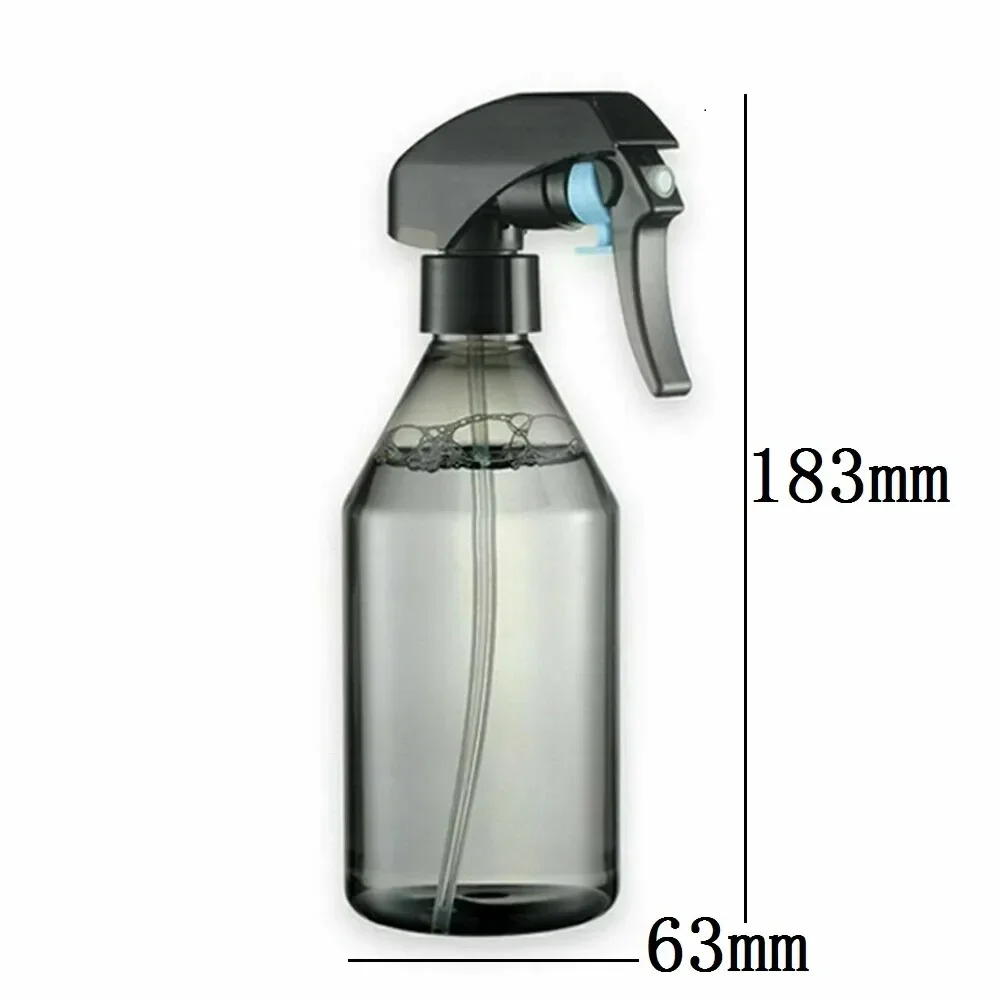 

300ml Plastic Water Spray Bottle Flowers Plants Watering Cleaning Garden Tool For Flowers Plant Care, Hair Moisturizing Spray