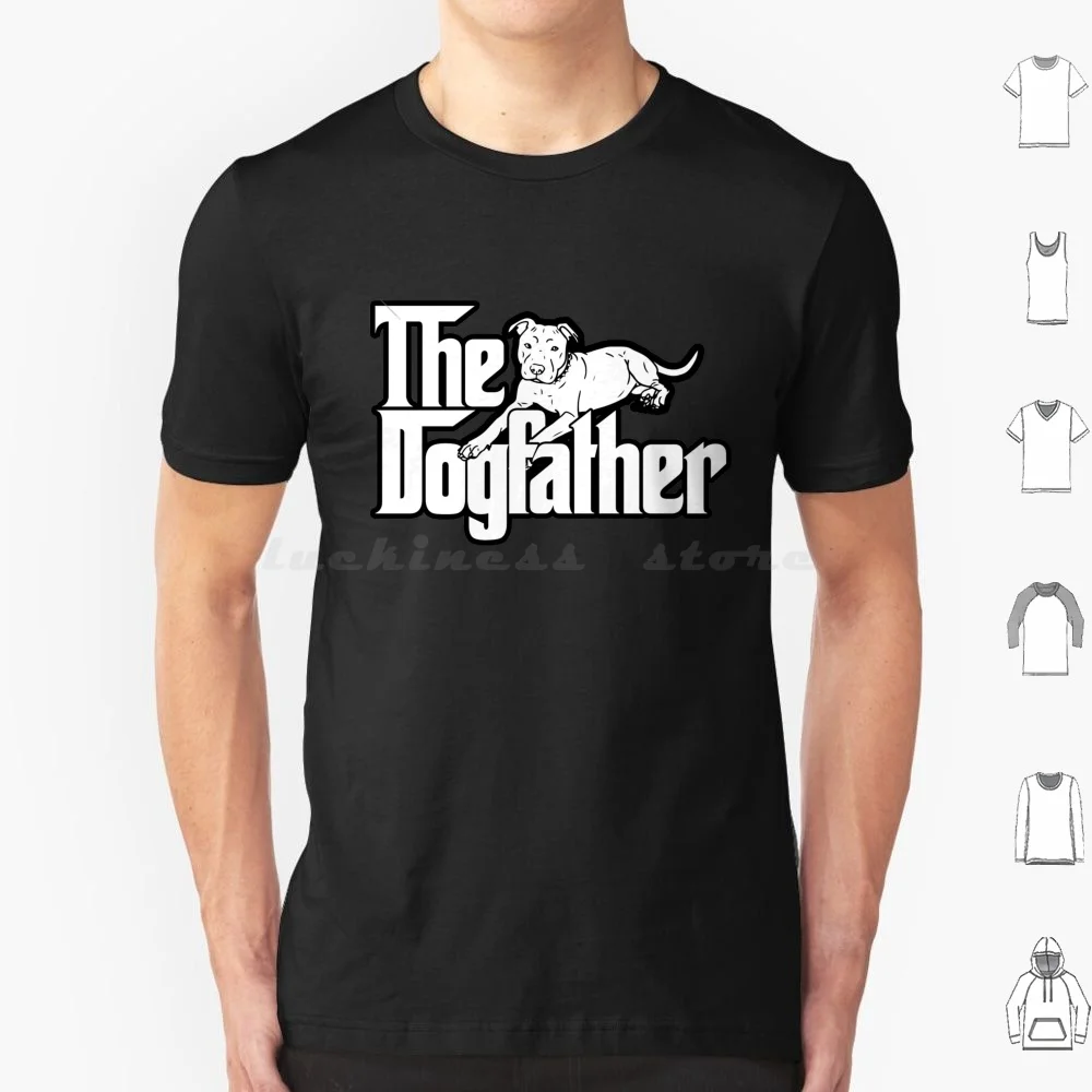 

Футболка Dogfather Pitbull Edition, хлопковая футболка для мужчин и женщин с принтом «сделай сам», собака, отец, папа, парня, бойфренд, Pitbull Pit Puppy