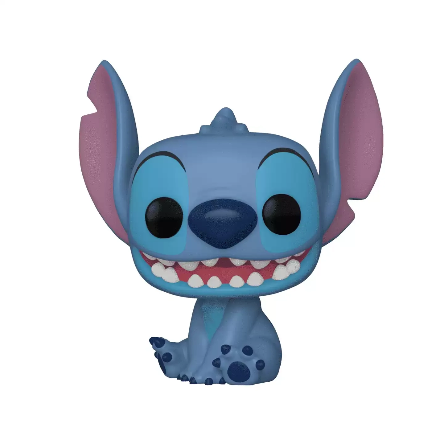 Disney Funko Pop Animation & Cartoons Jumbo Stitch Figure Ornaments Toy for Boys Gift Collectible Model
