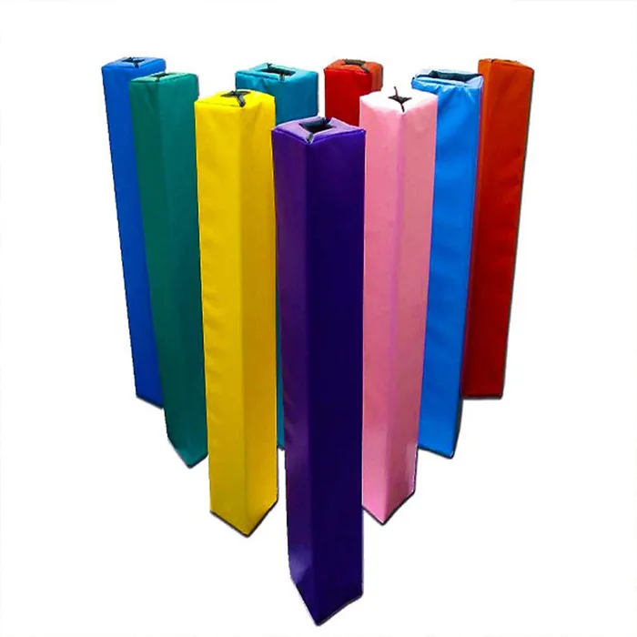 

Manufacture Supply Wholesale custom protective pole padding beam high quality padding post padding gymnastics mat