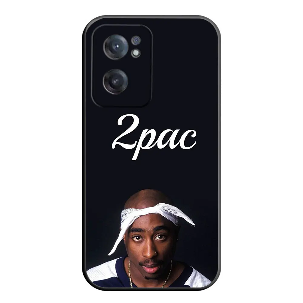 مغني الراب Yinuoda 2pac توباك غطاء جراب هاتف ل انفينيكس نوت 11 12 GT 20 30 40 50 TECNO POVA NEO 2 4 5 6 7 Pro ULTRA حافظة من البولي يوريثان #5