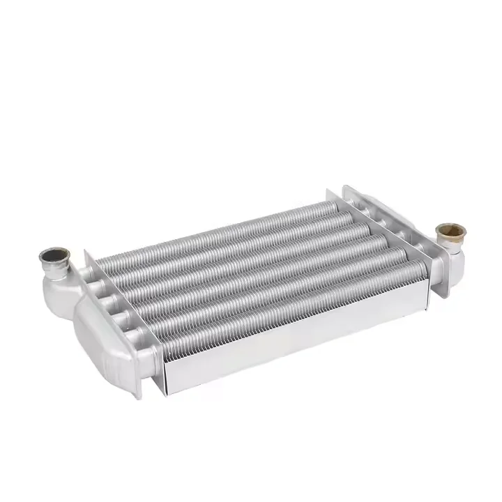 

MHE-S-6-BF-BX-0-Q1-270 Boiler Spare Parts Heat Exchanger