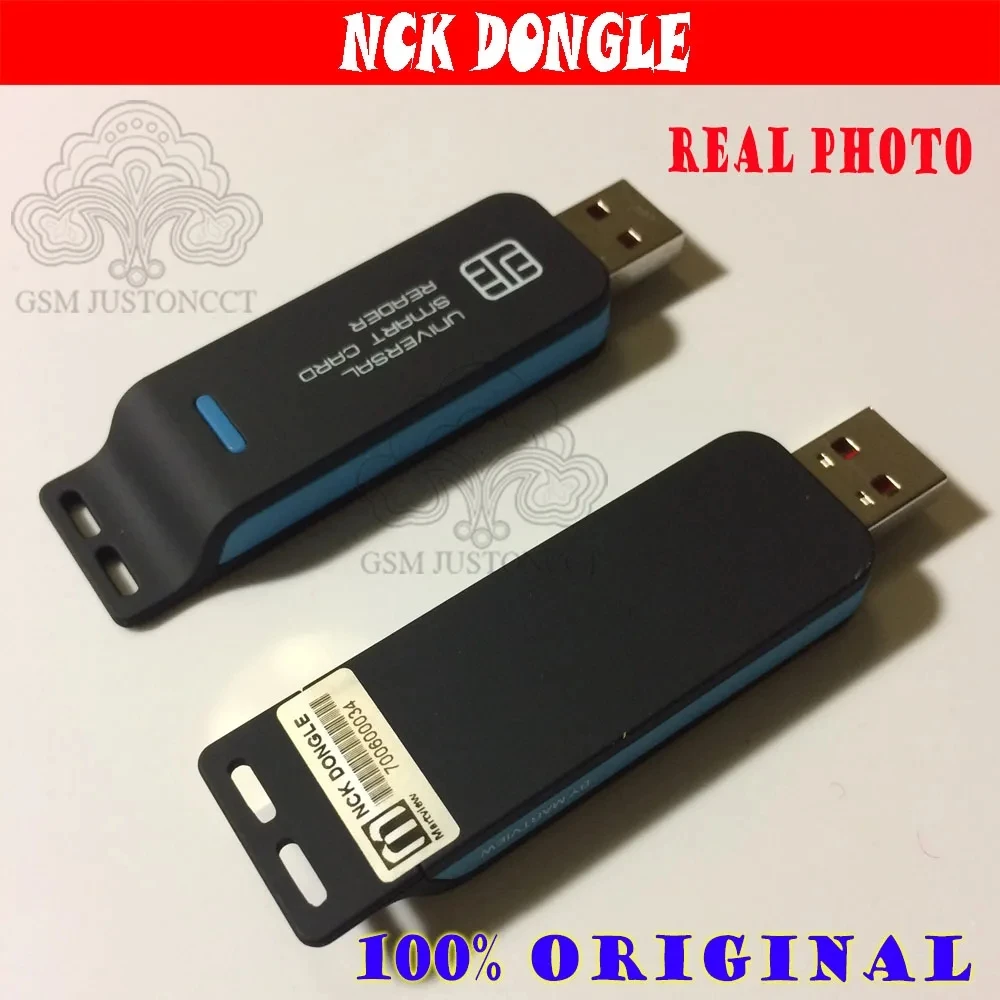 2025 NCK Dongle Fully Activated ( CDMA + Iden / Palm )