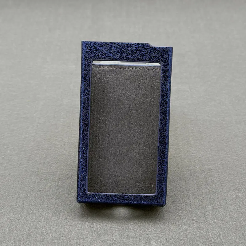 

A6 Custom-Made Genuine Leather case for COWON PLENUE S