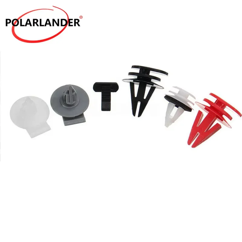 

Зажим для отделки колесной арки и молдинг зажим для раструба багажника/шляпы зажимы для боковых дверей для BMW MINI COOPER R53 R52 R50 R56