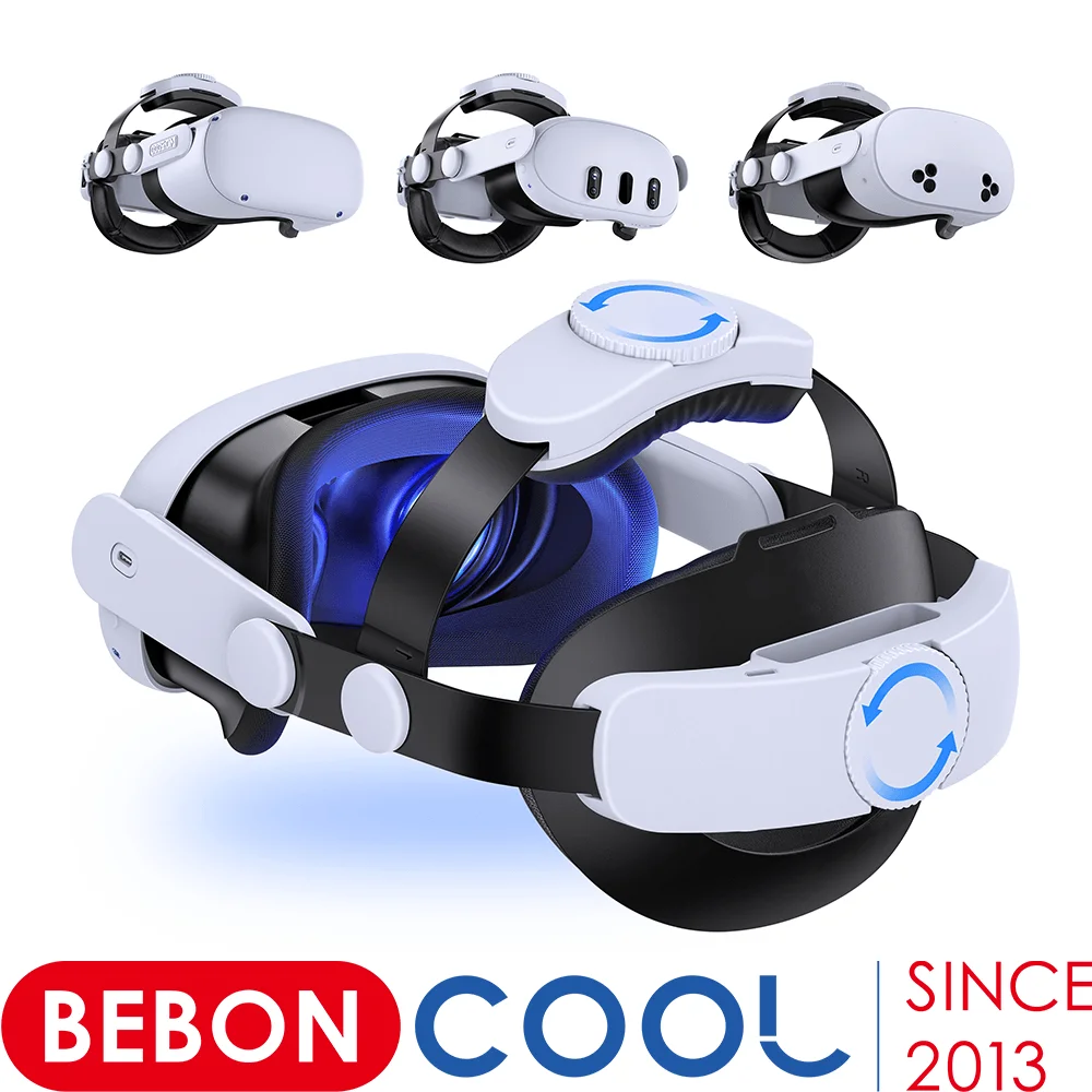 #36 Top Meta Quest Adjustable Head Straps Picks for Every Budget