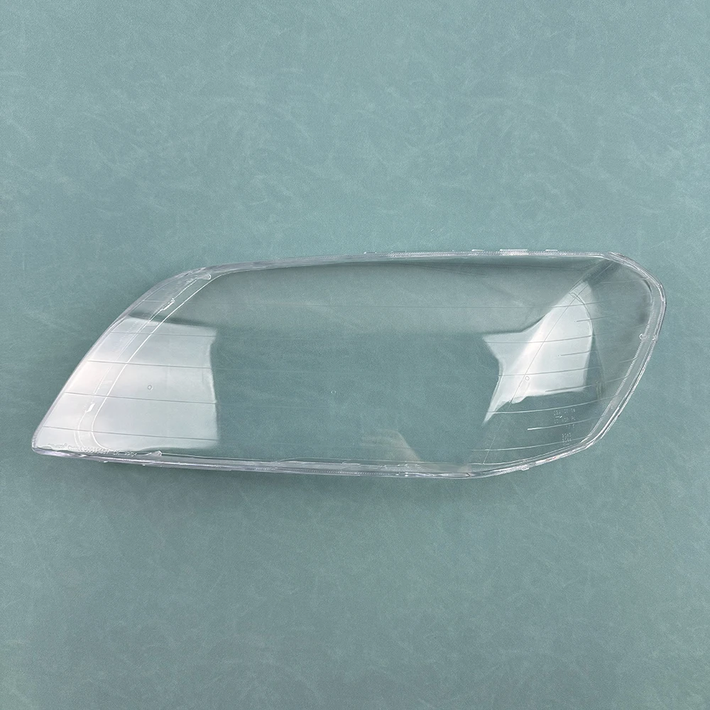 For Chevrolet Captiva 2008 2009 2010 Car Accessories Headlight Shell Lamp Shade Lens Transparent Headlamp Cover Plexiglass